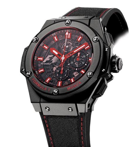 hublot king f1 monza